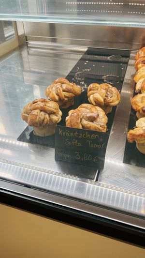   at Babka & Krantz in Berlin