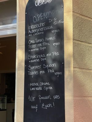  at Babka & Krantz in Berlin