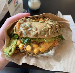   at Babka & Krantz in Berlin