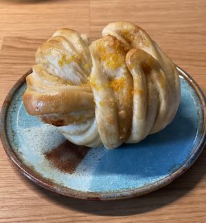   at Babka & Krantz in Berlin