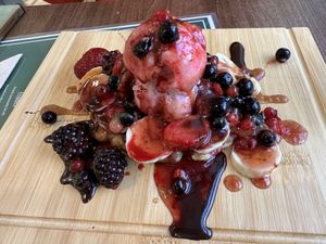  #Veganuary at Garden of Eden in Windsor