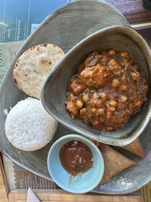  #Veganuary at Garden of Eden in Windsor