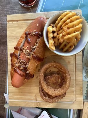  #Veganuary at Garden of Eden in Windsor