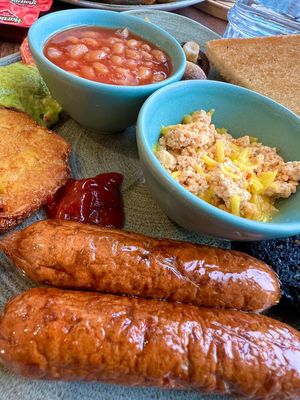   at Garden of Eden in Windsor