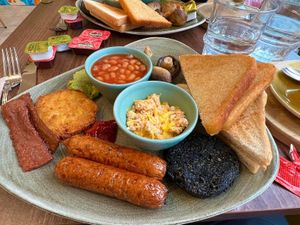   at Garden of Eden in Windsor