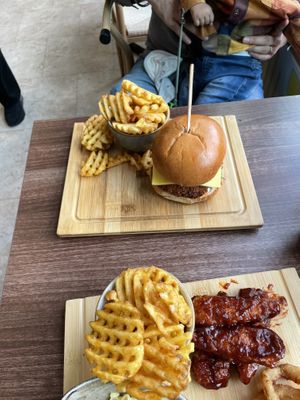   at Garden of Eden in Windsor