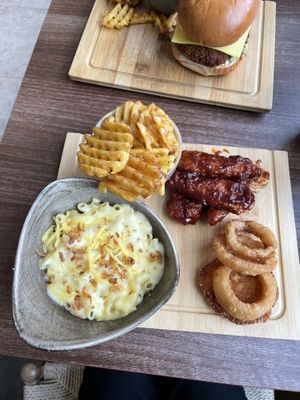   at Garden of Eden in Windsor