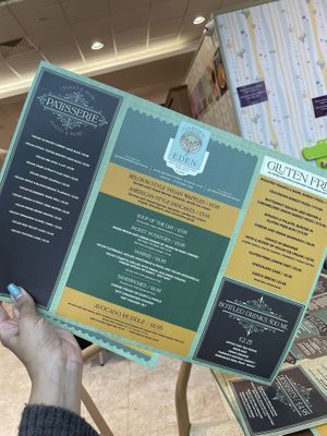   at Garden of Eden in Windsor