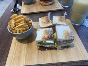   at Garden of Eden in Windsor