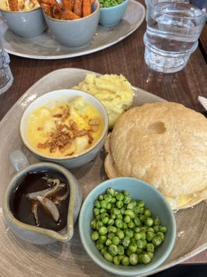   at Garden of Eden in Windsor