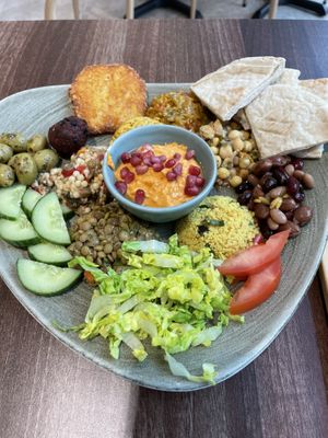   at Garden of Eden in Windsor