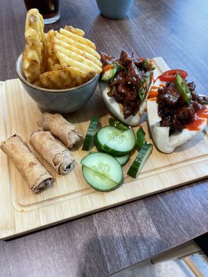   at Garden of Eden in Windsor