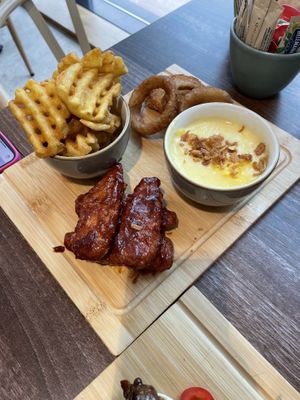   at Garden of Eden in Windsor