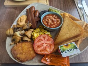  at Garden of Eden in Windsor