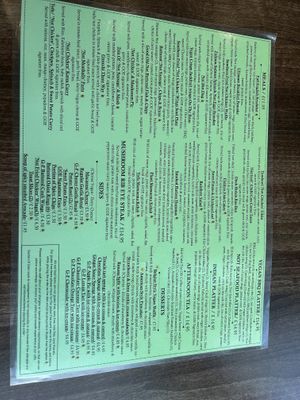   at Garden of Eden in Windsor