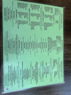   at Garden of Eden in Windsor