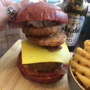   at Garden of Eden in Windsor