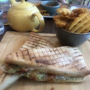   at Garden of Eden in Windsor