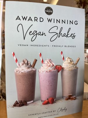 Indeed they were awesome!  at Garden of Eden in Windsor