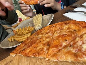   at Garden of Eden in Windsor