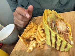   at Garden of Eden in Windsor