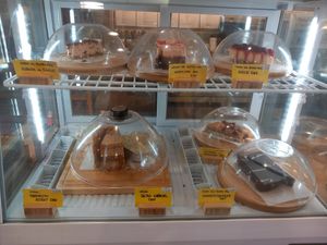 All vegan and gluten free at Garden of Eden in Windsor