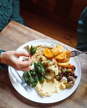  at Cafe Bar - Tobacco Factory in Bristol