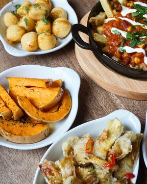  at Cafe Bar - Tobacco Factory in Bristol