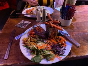  at Matt The Millers Bar & Restaurant in Kilkenny