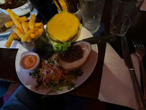   at Matt The Millers Bar & Restaurant in Kilkenny