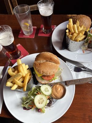   at Matt The Millers Bar & Restaurant in Kilkenny