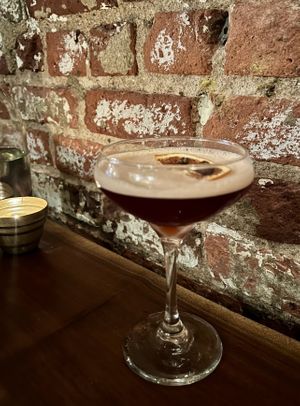   at The Musket Room in New York City