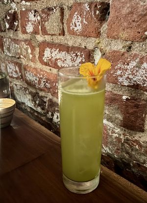   at The Musket Room in New York City