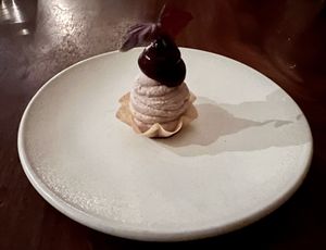   at The Musket Room in New York City