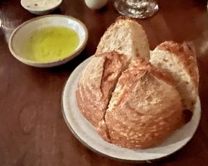   at The Musket Room in New York City