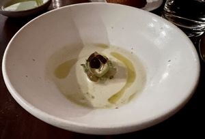   at The Musket Room in New York City