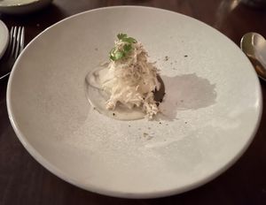   at The Musket Room in New York City