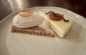   at The Musket Room in New York City