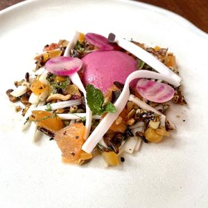 Pickled Beets Salad   at The Musket Room in New York City