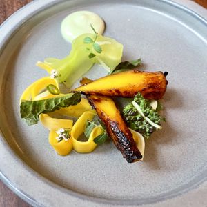 Balsamic Carrots  at The Musket Room in New York City