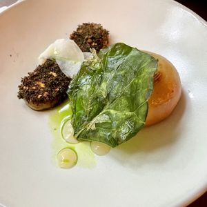   at The Musket Room in New York City