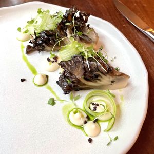   at The Musket Room in New York City