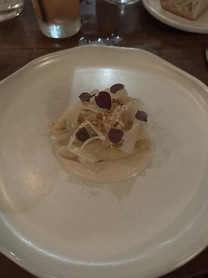   at The Musket Room in New York City