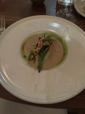   at The Musket Room in New York City