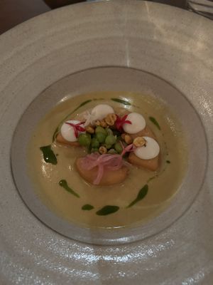   at The Musket Room in New York City