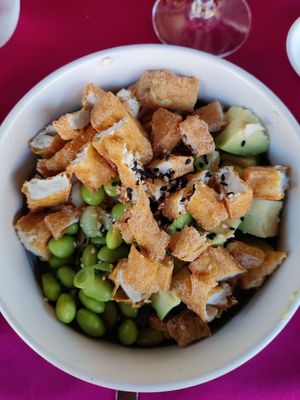  at Yuga Sushi in Venice