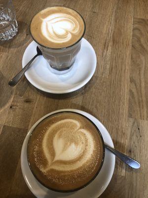   at Greasy Spoon - St Göransgatan in Stockholm