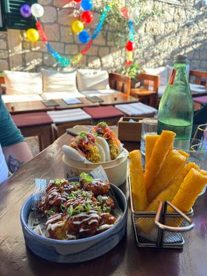  at Vintage Bar in Hvar