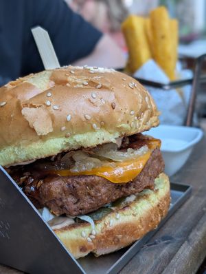  at Vintage Bar in Hvar