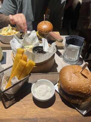   at Vintage Bar in Hvar